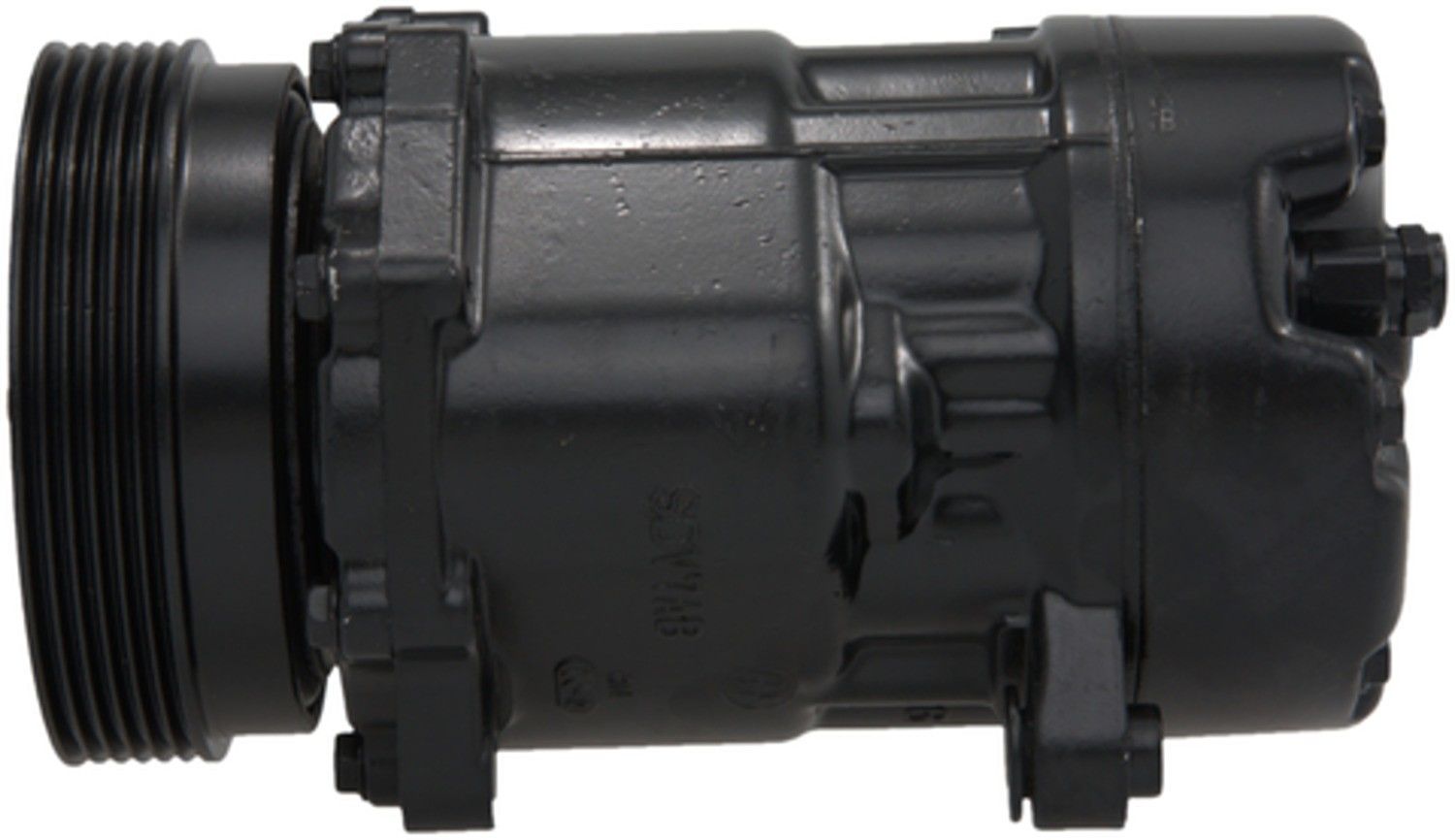 Four Seasons Reman Sanden/Sankyo SD7V16 Compressor w/ Clutch 57591