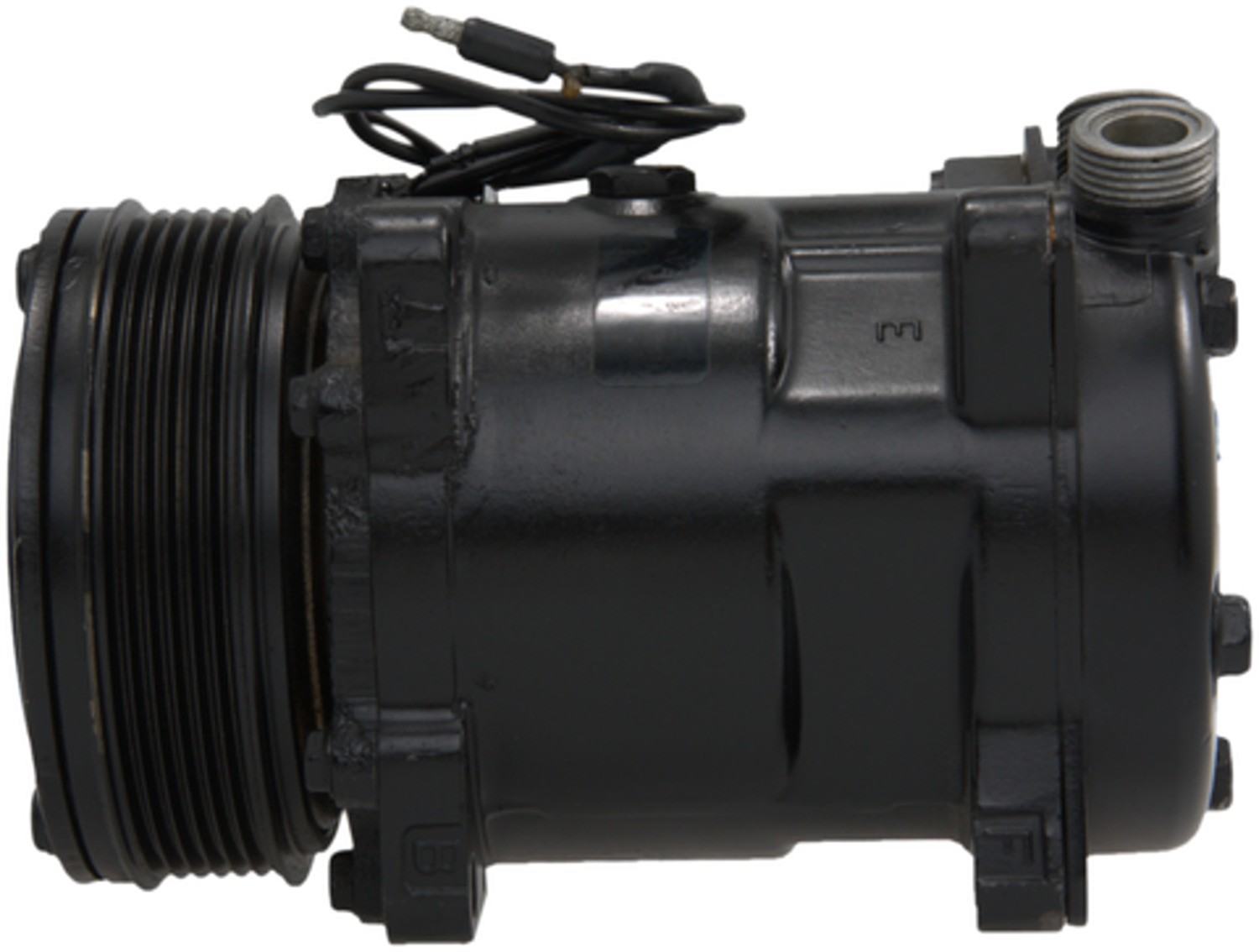 Four Seasons Reman Sanden/Sankyo SD508 Compressor w/ Clutch 57658
