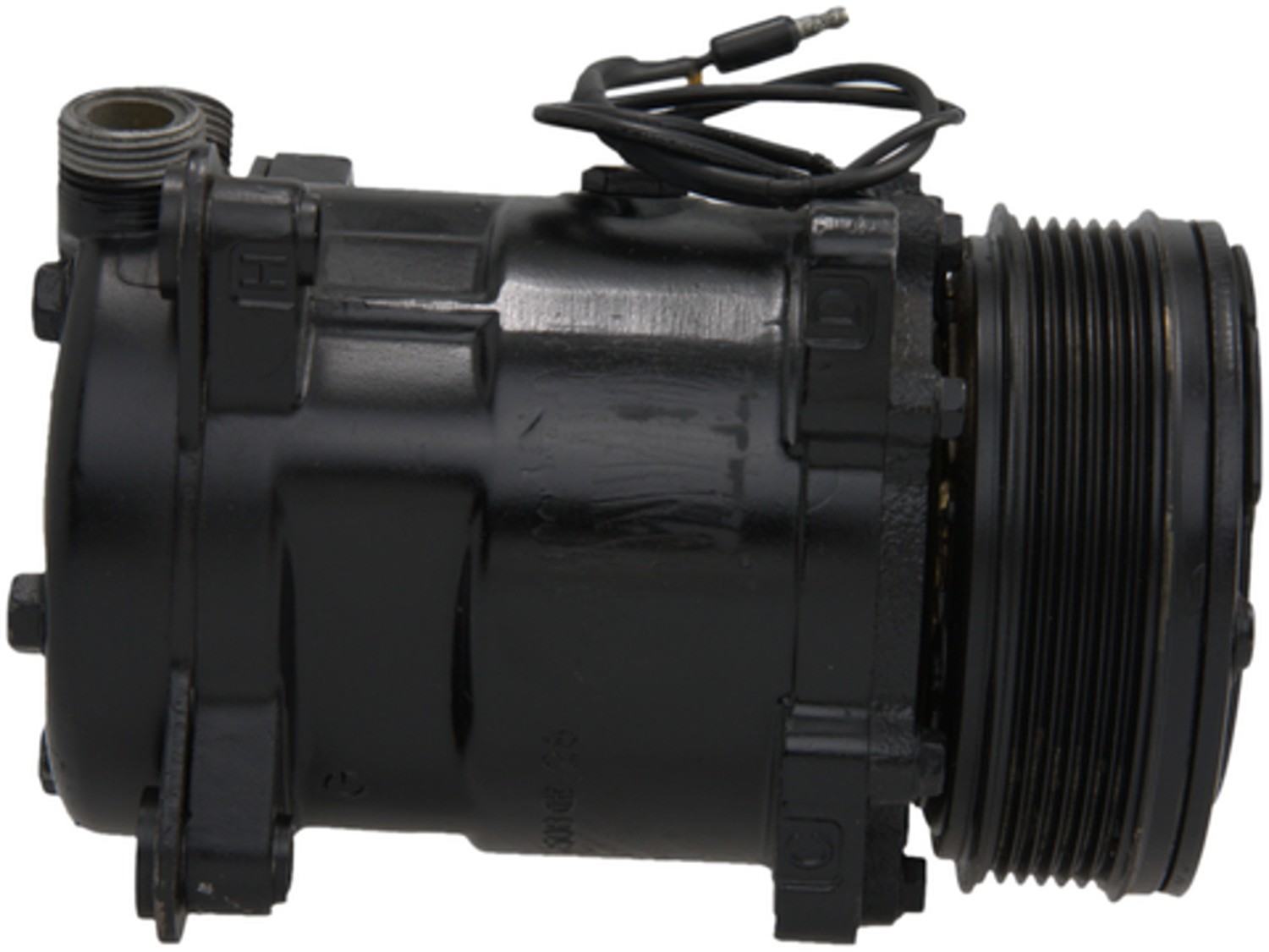 Four Seasons Reman Sanden/Sankyo SD508 Compressor w/ Clutch 57658
