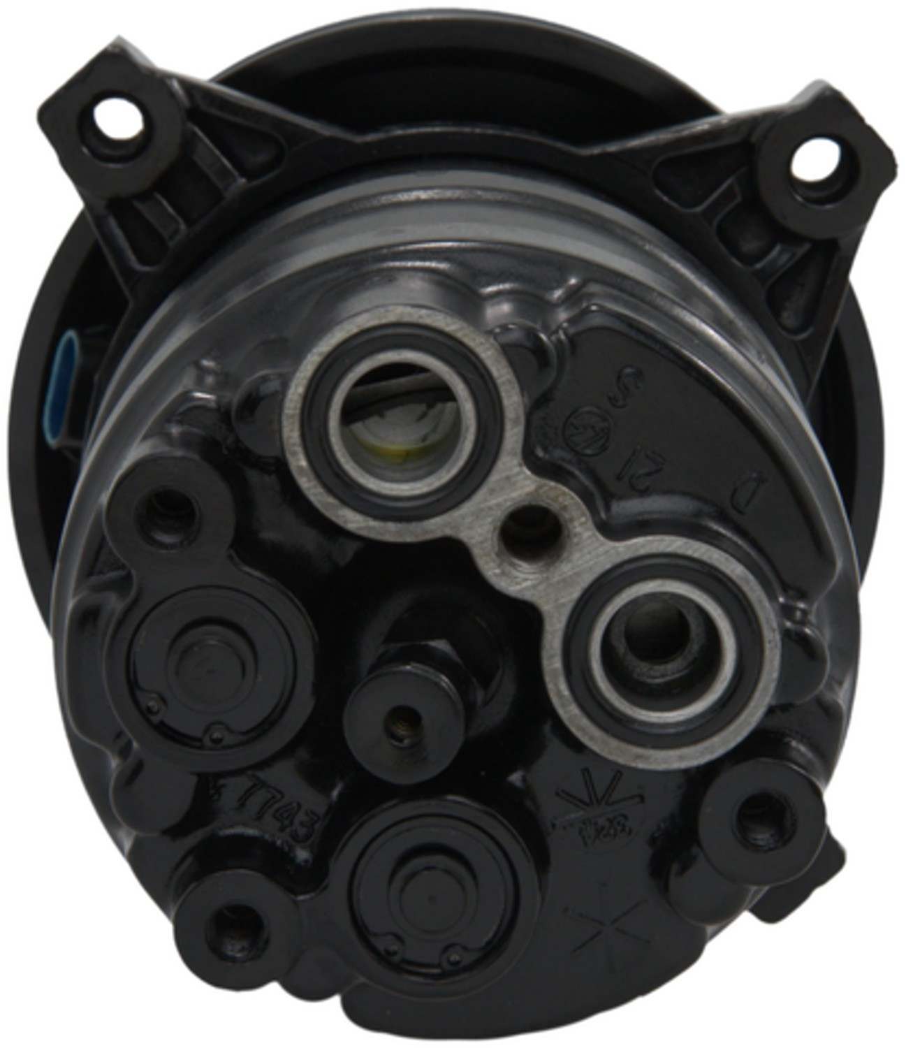 Four Seasons Reman GM HR6, DA6 Compressor w/ Clutch 57867