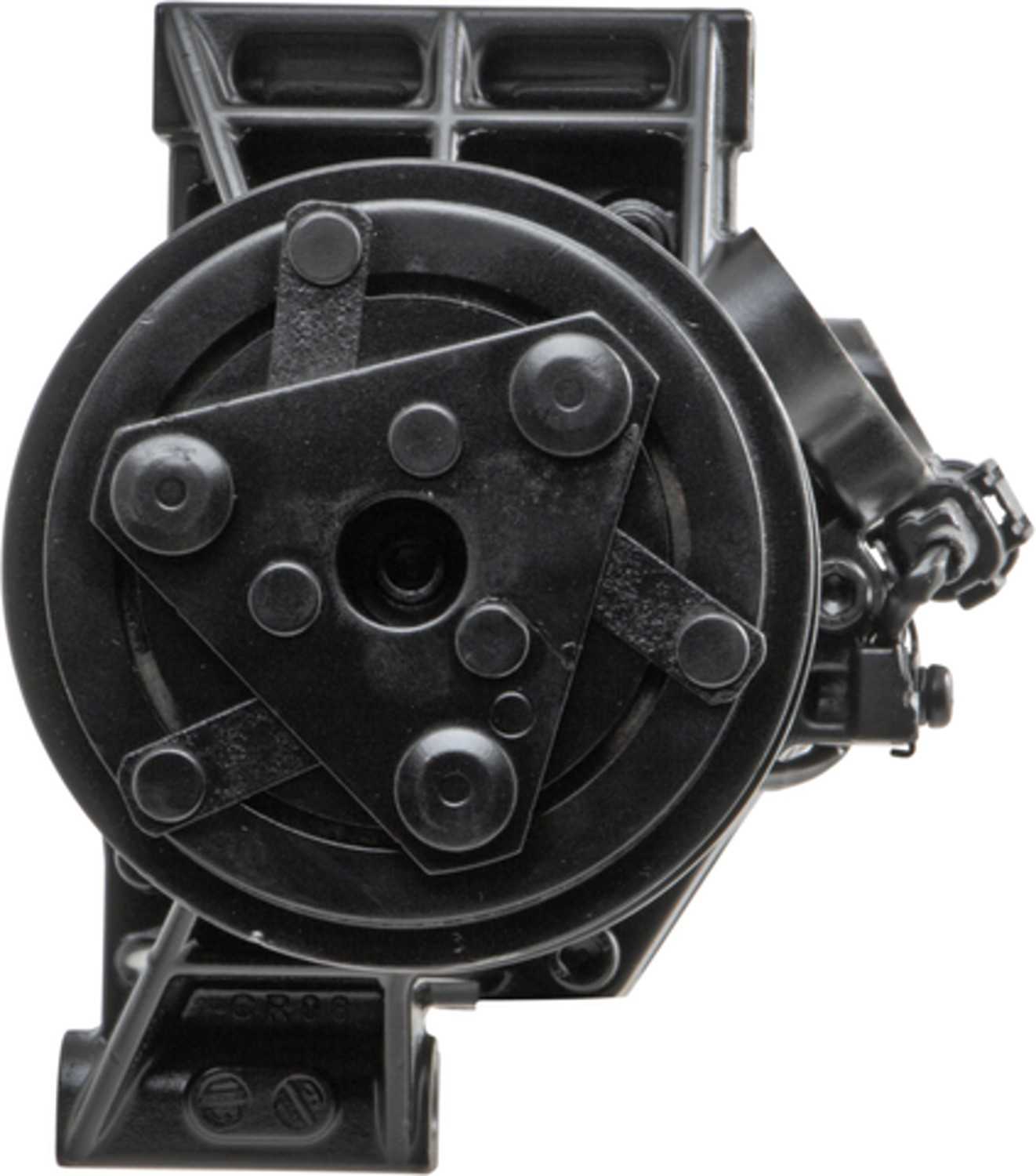 Four Seasons A/C Compressor 57893