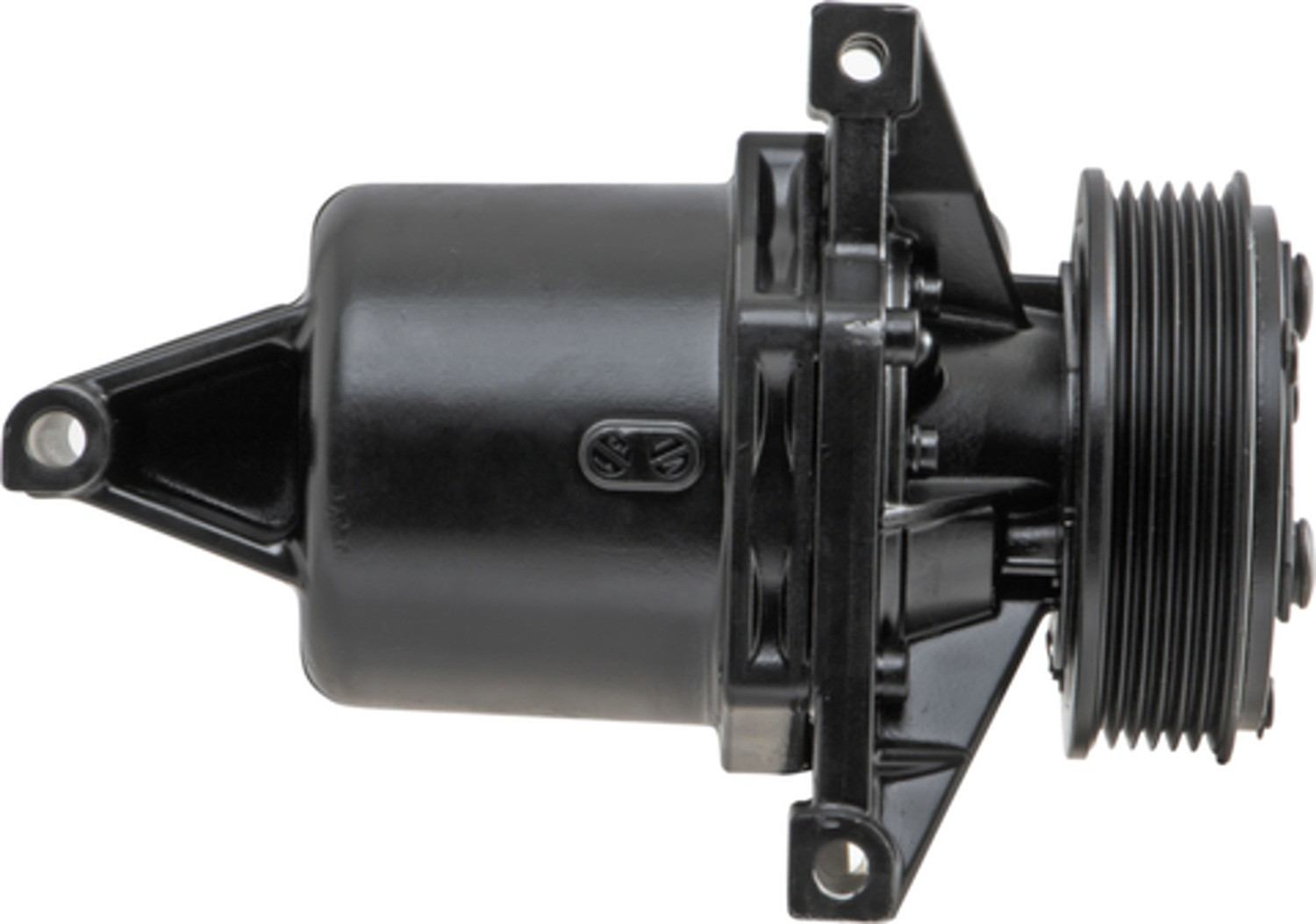 Four Seasons A/C Compressor 57893