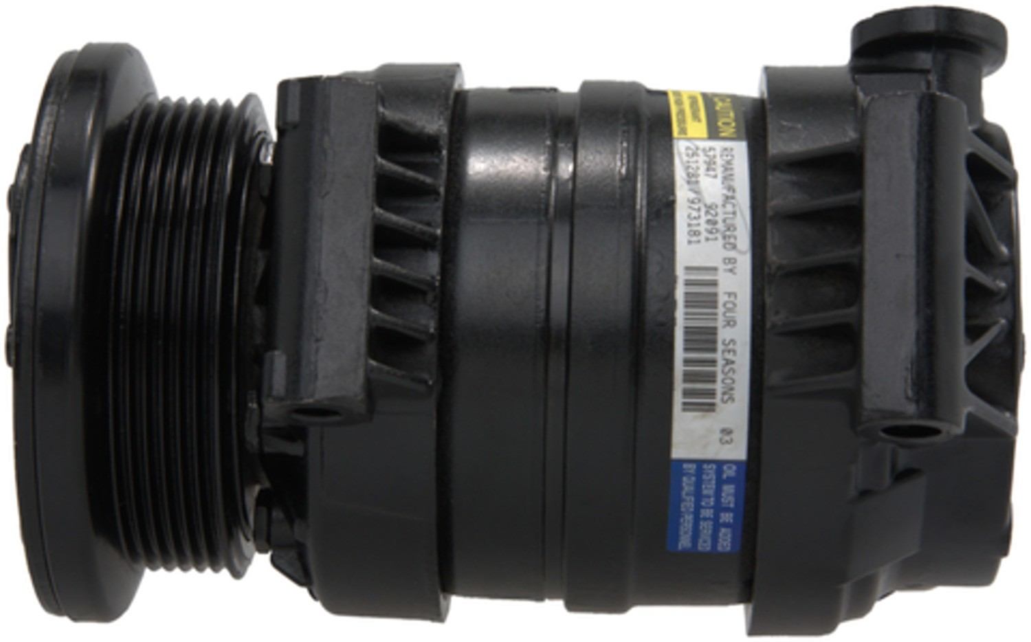 Four Seasons Reman GM HT6 Compressor w/ Clutch 57947