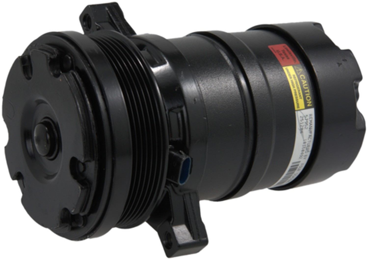 Four Seasons Reman GM HD6 Compressor w/ Clutch 57952