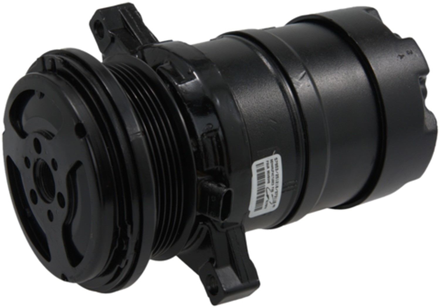 Four Seasons Reman GM HD6 Compressor w/ Clutch 57953