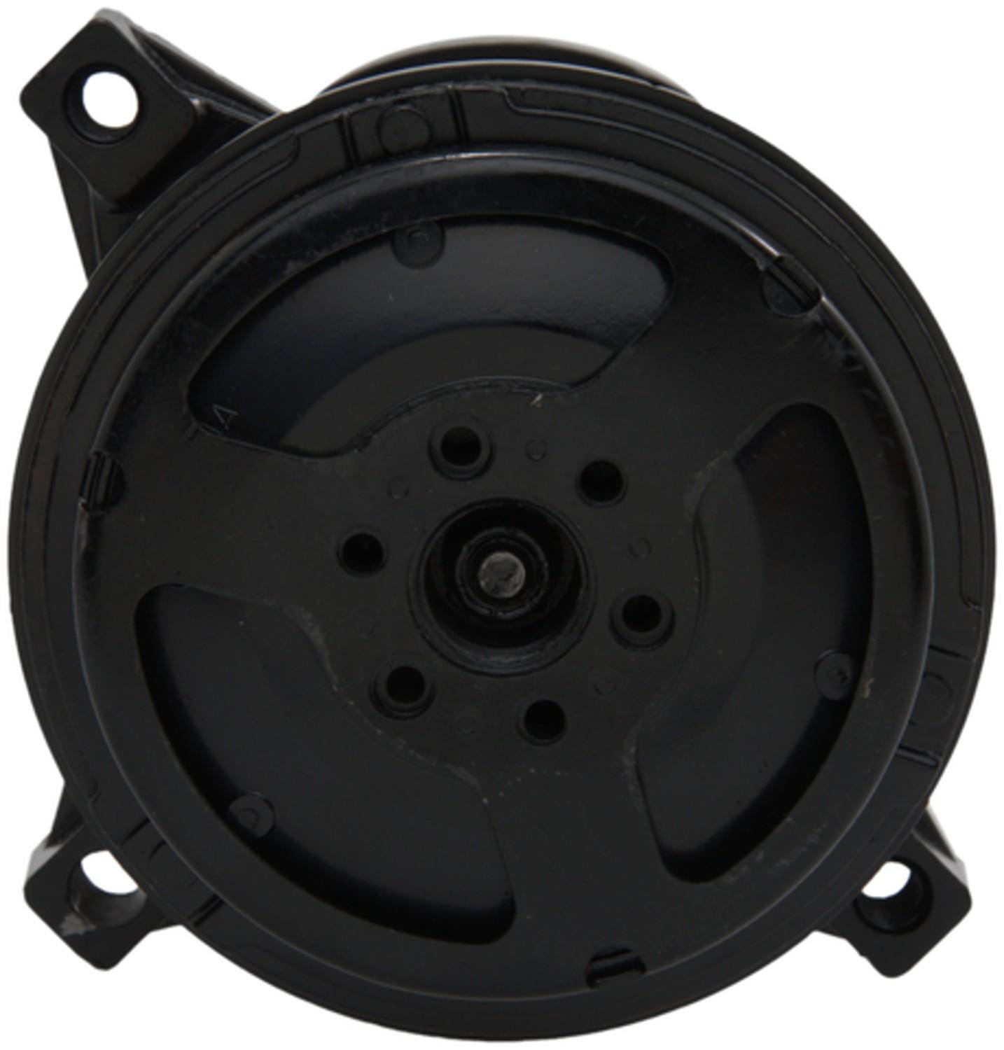 Four Seasons Reman GM HD6 Compressor w/ Clutch 57953