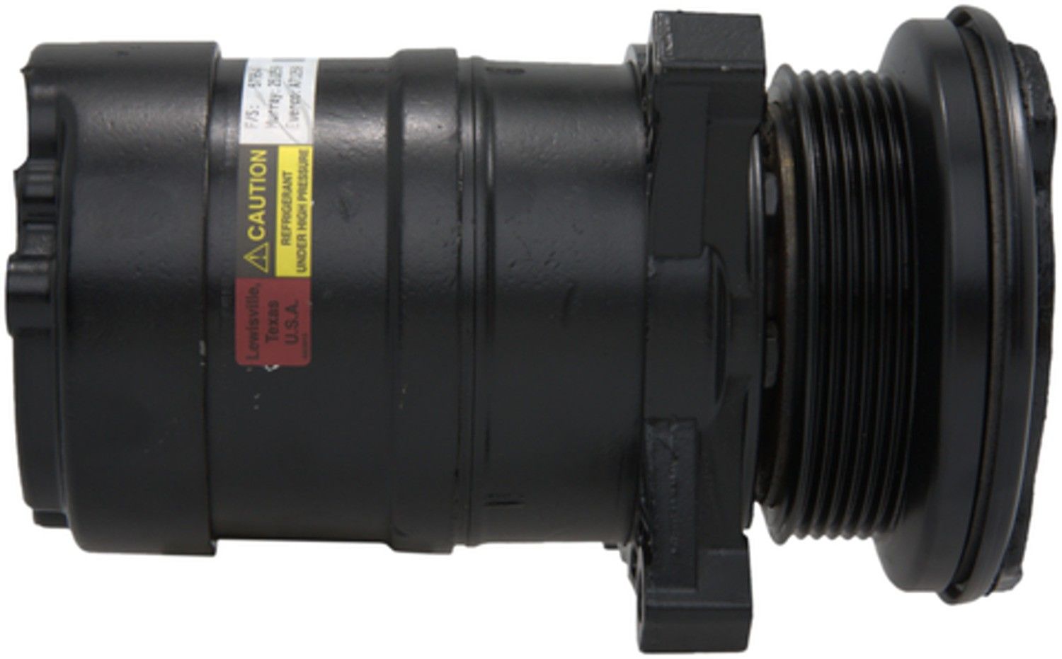 Four Seasons Reman GM HD6 Compressor w/ Clutch 57954