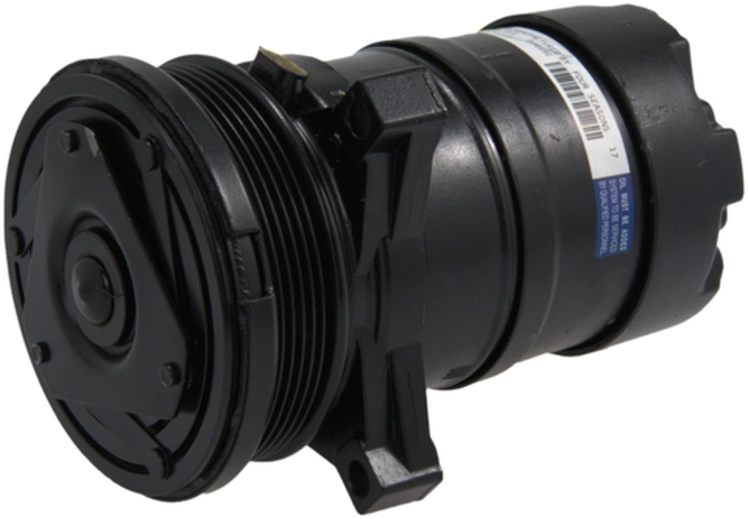 Four Seasons Reman GM HD6 Compressor w/ Clutch 57955