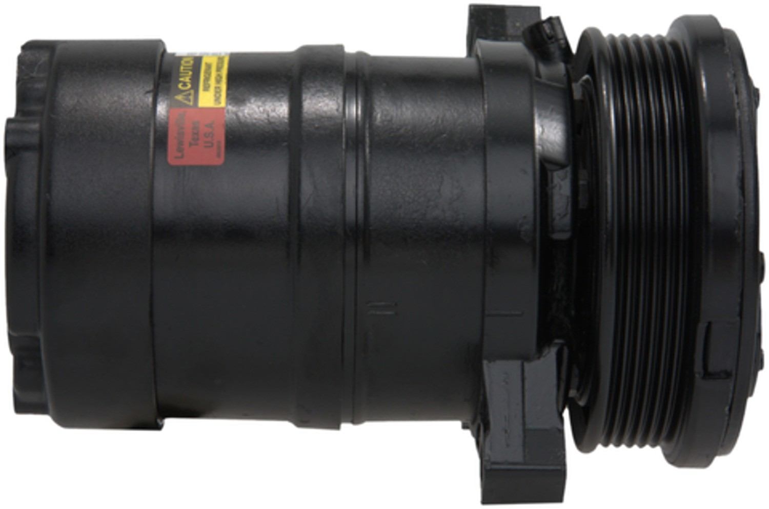 Four Seasons Reman GM HD6 Compressor w/ Clutch 57955