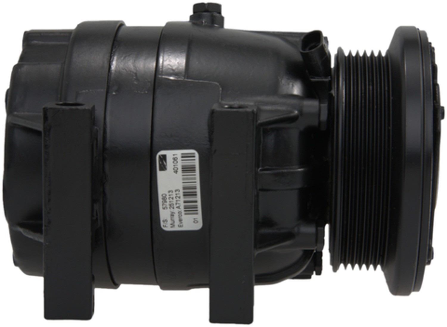 Four Seasons Reman GM V5 Compressor w/ Clutch 57980