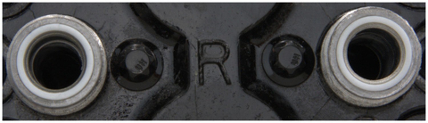 Four Seasons New York 209-210 Compressor w/o Clutch 58066