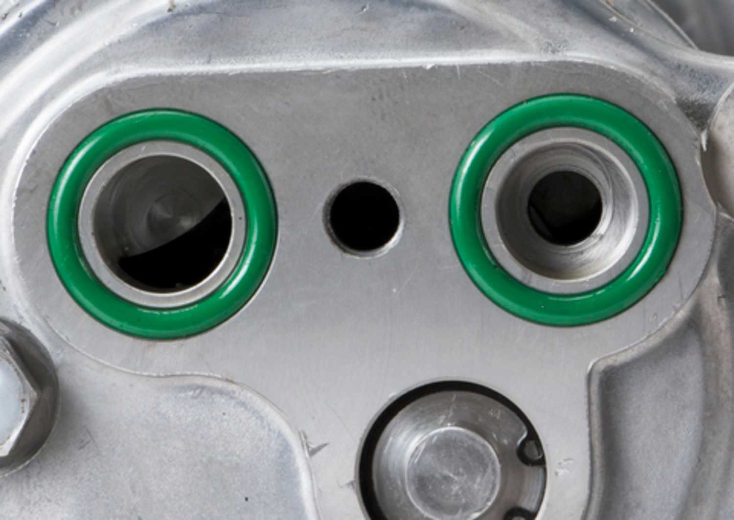 Four Seasons New GM A6 Compressor w/ Clutch 58093