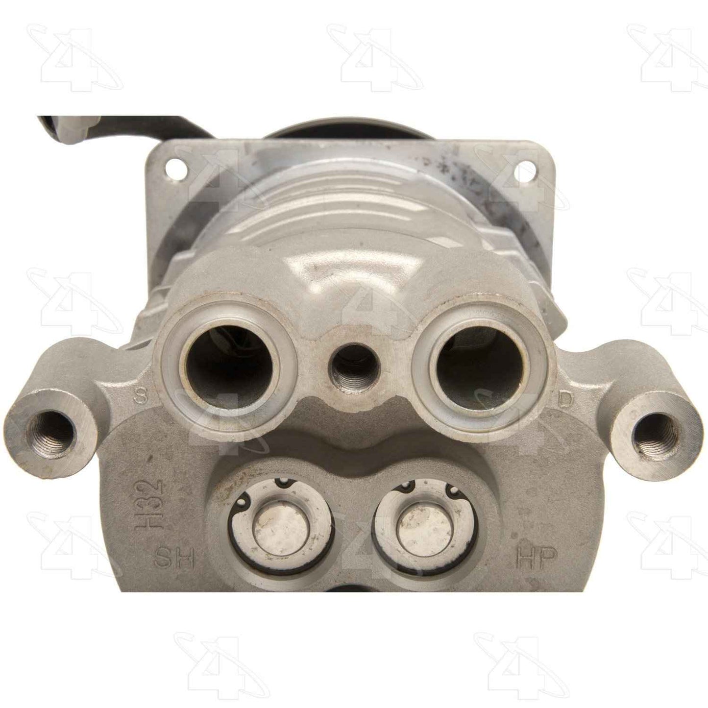 Four Seasons A/C Compressor 58096