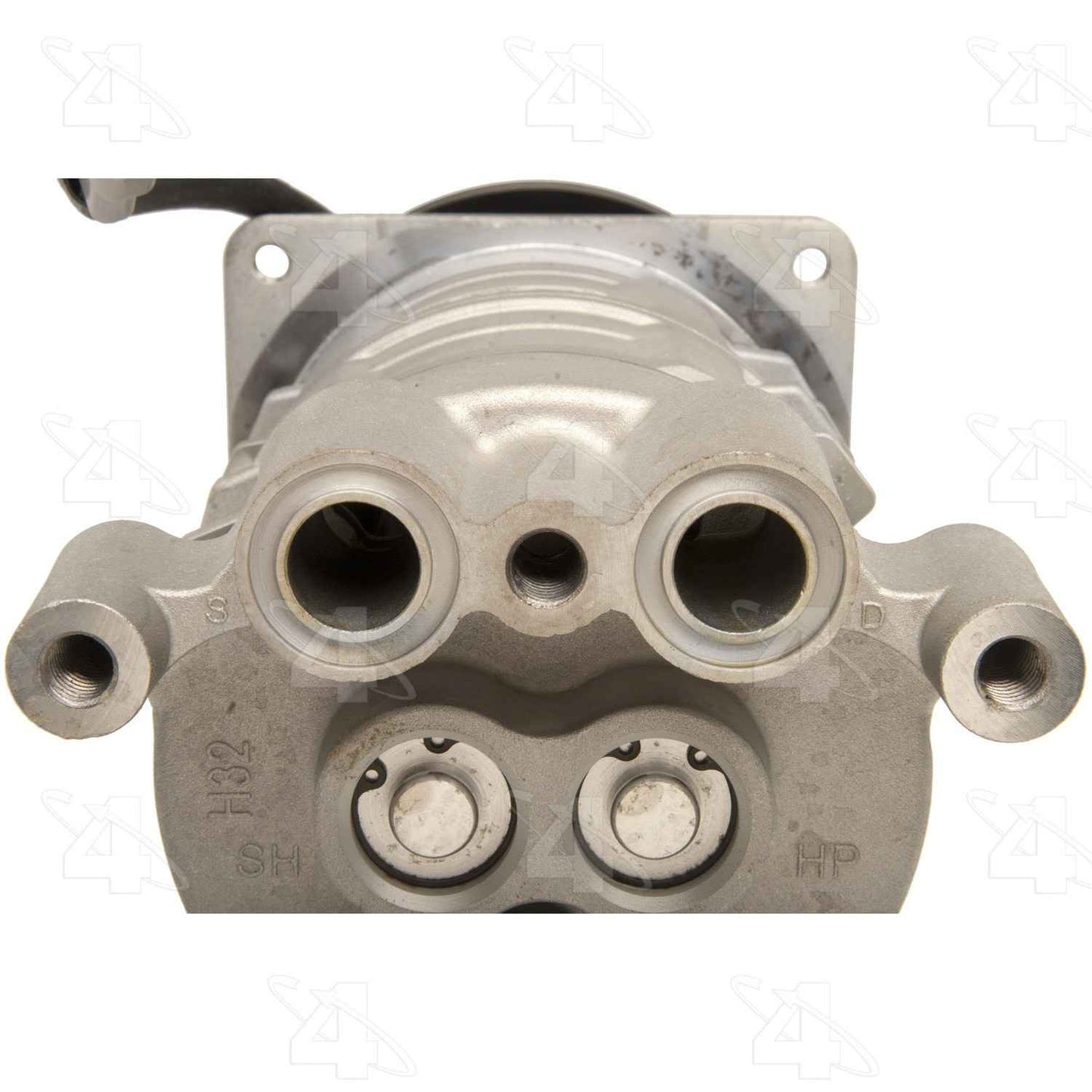 Four Seasons A/C Compressor 58098