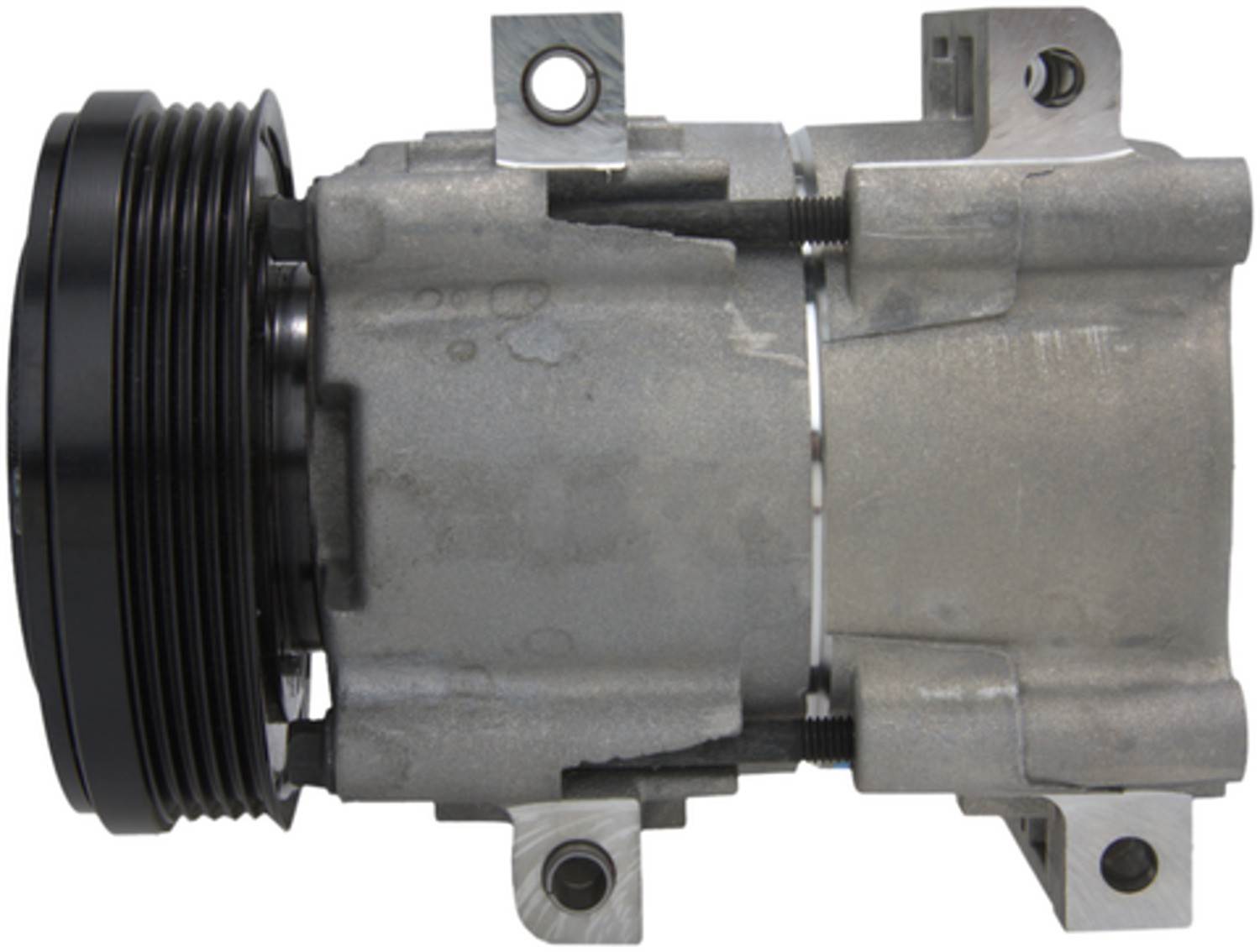 Four Seasons New Ford FS10 Compressor w/ Clutch 58131