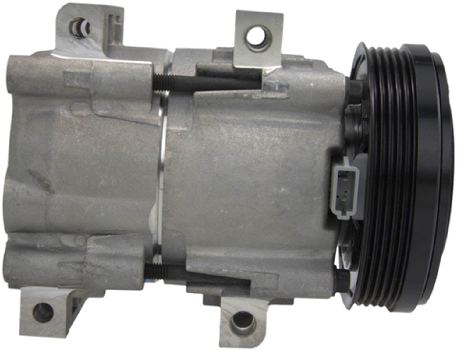 Four Seasons New Ford FS10 Compressor w/ Clutch 58131