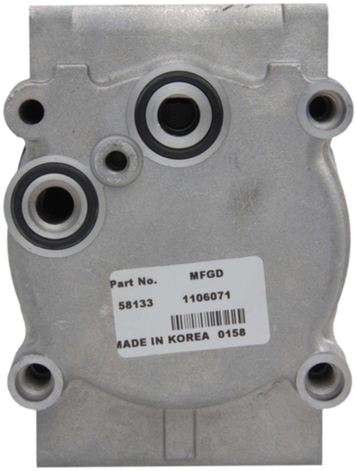 Four Seasons A/C Compressor 58133