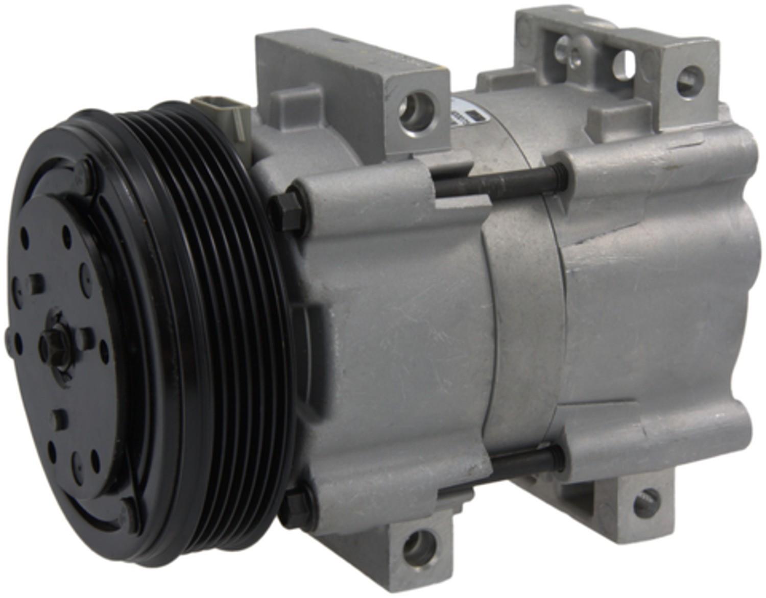 Four Seasons A/C Compressor 58144