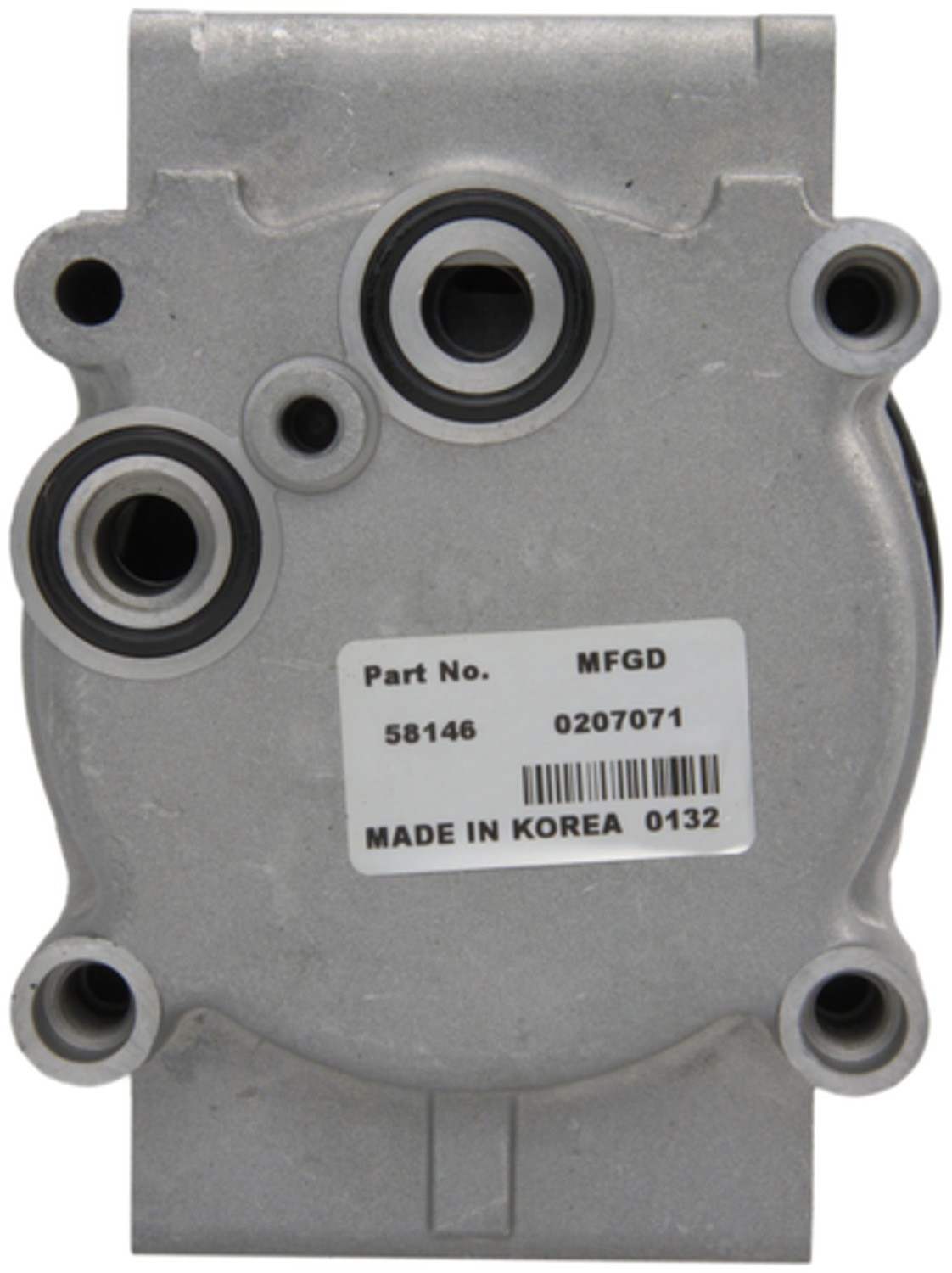 Four Seasons A/C Compressor 58146