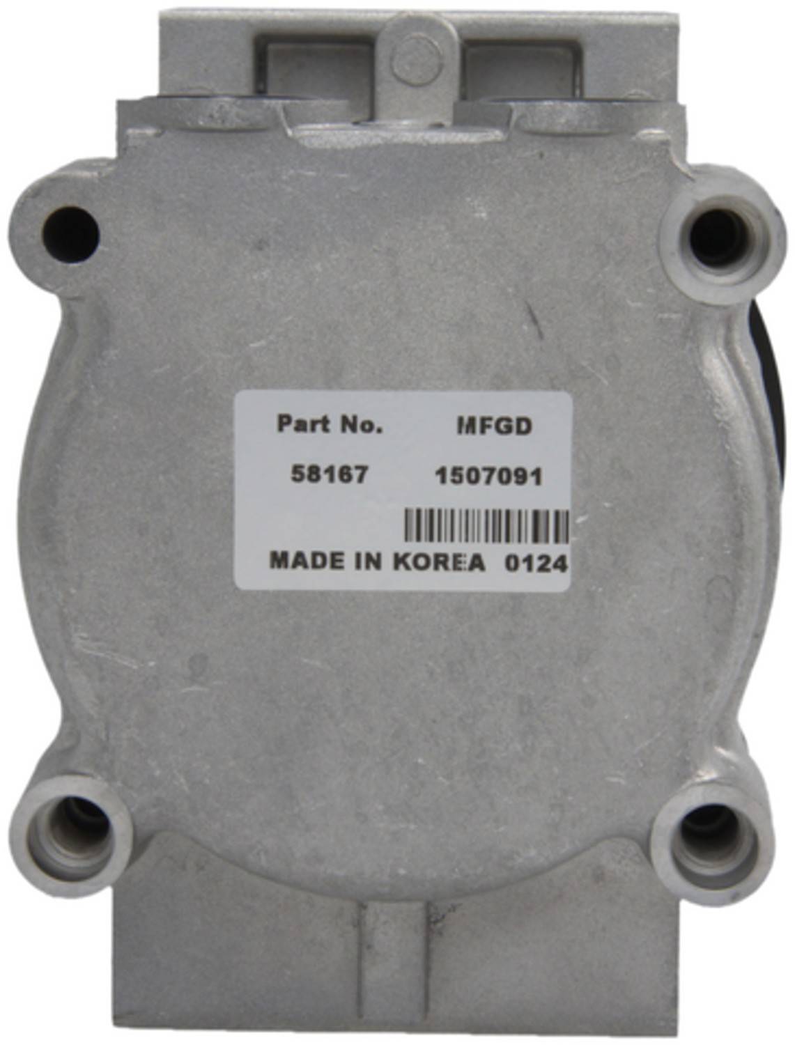 Four Seasons A/C Compressor 58167