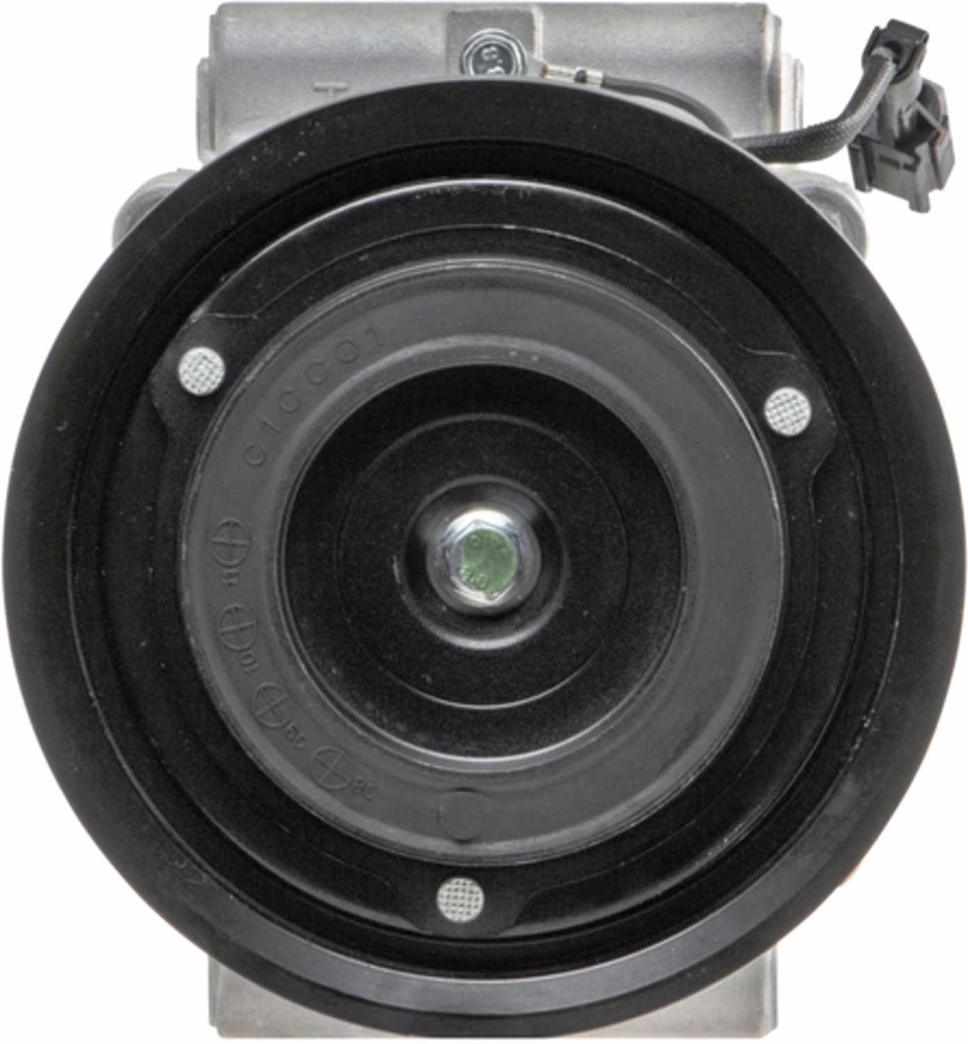 Four Seasons A/C Compressor 58197