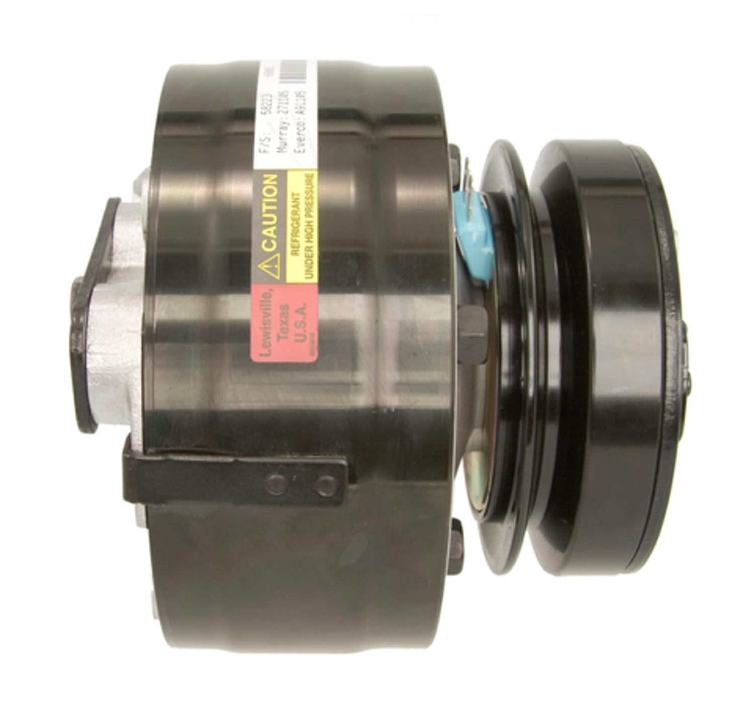 Four Seasons A/C Compressor 58223