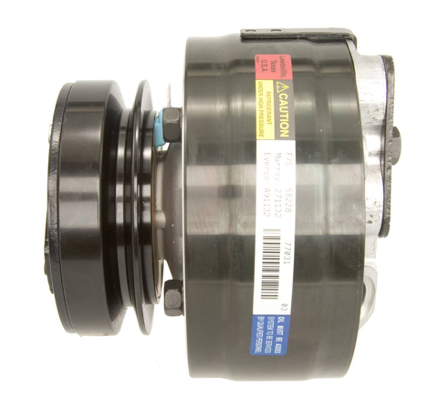 Four Seasons A/C Compressor 58228