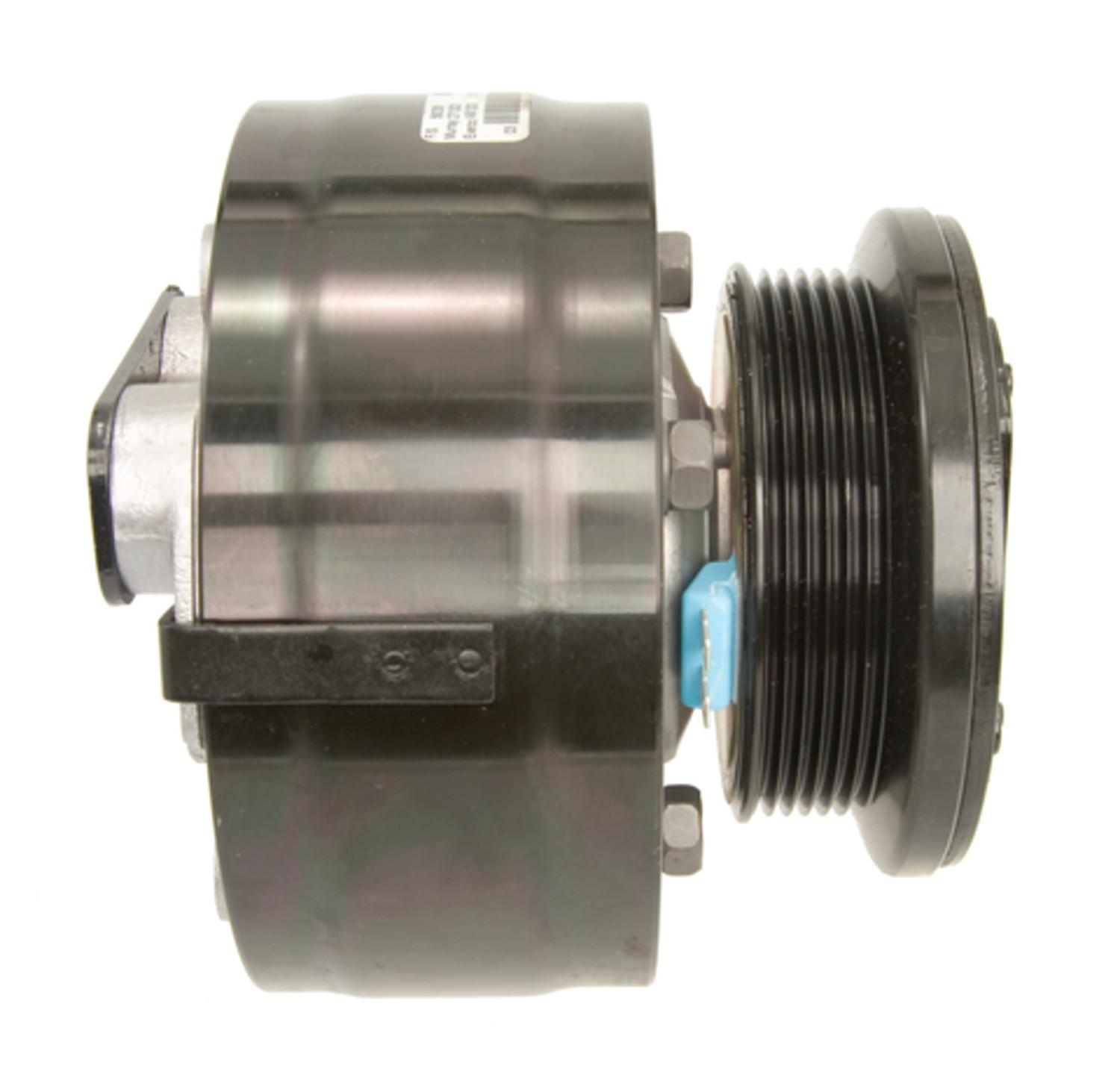 Four Seasons New GM R4 Lightweight Compressor w/ Clutch 58239
