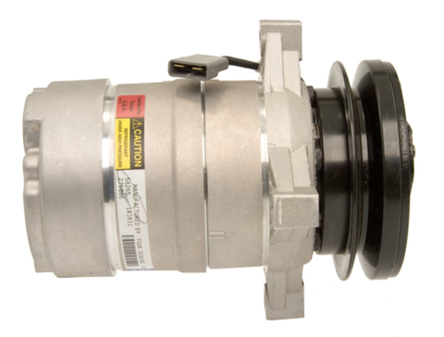 Four Seasons A/C Compressor 58265