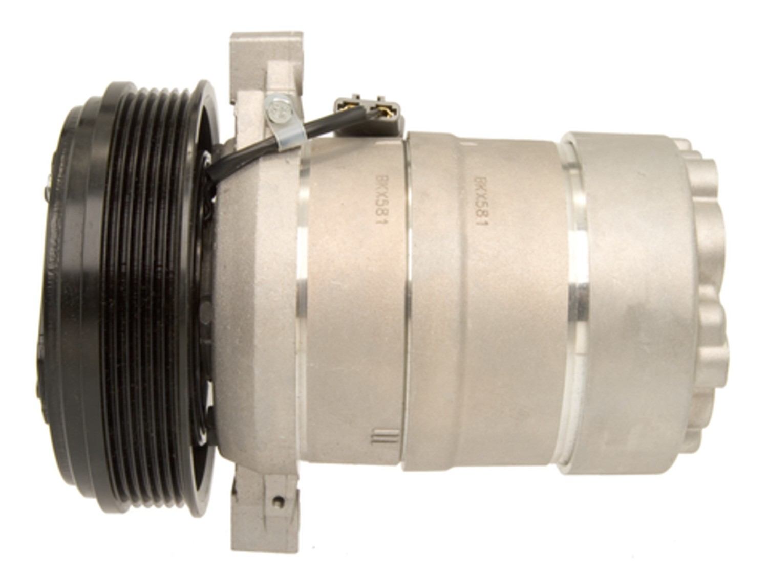 Four Seasons New GM HR6 Compressor w/ Clutch 58268