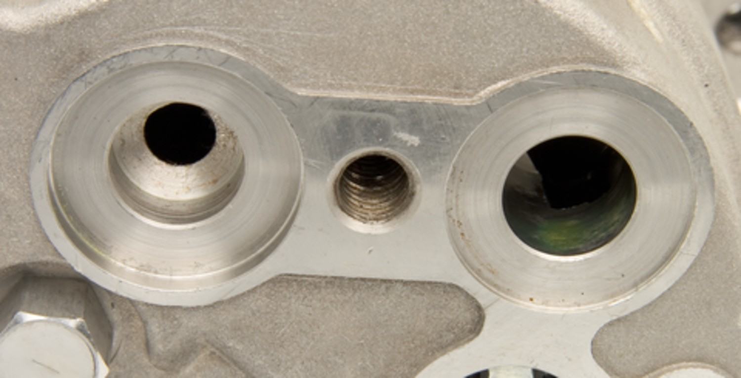 Four Seasons A/C Compressor 58283