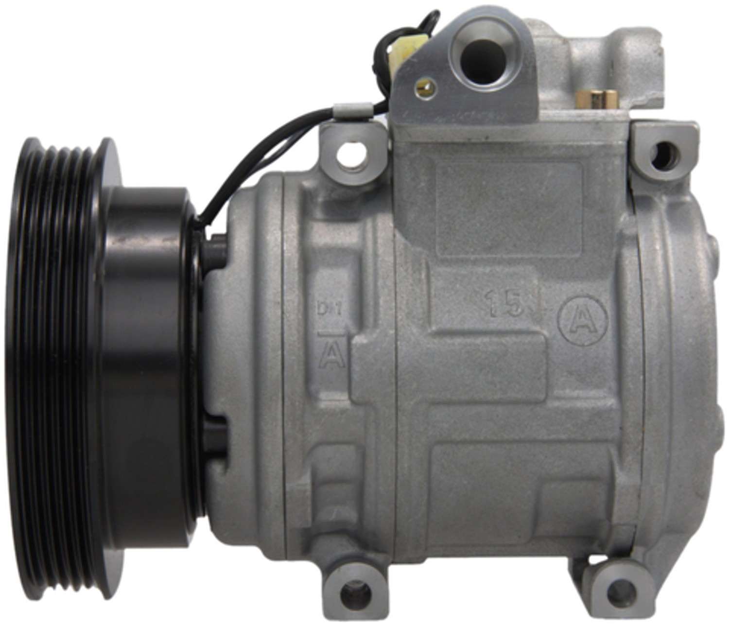 Four Seasons New Nippondenso 10PA15C Compressor w/ Clutch 58300