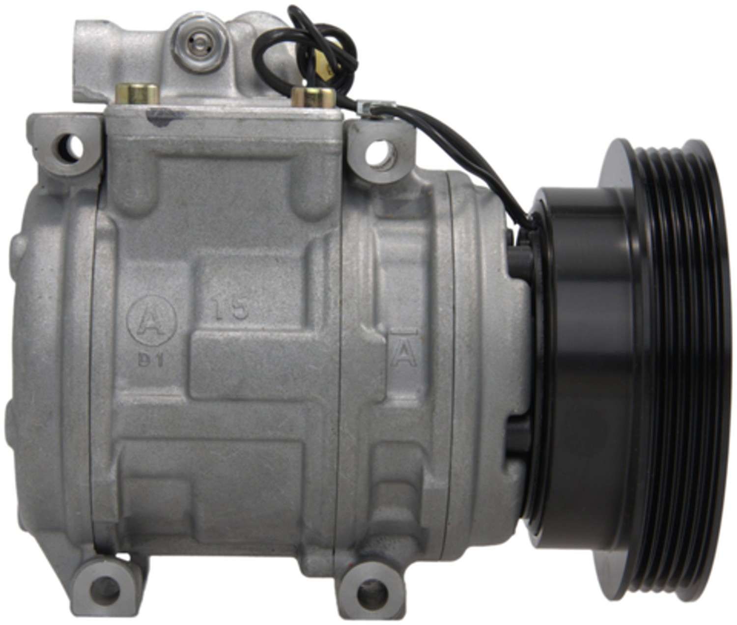 Four Seasons New Nippondenso 10PA15C Compressor w/ Clutch 58300