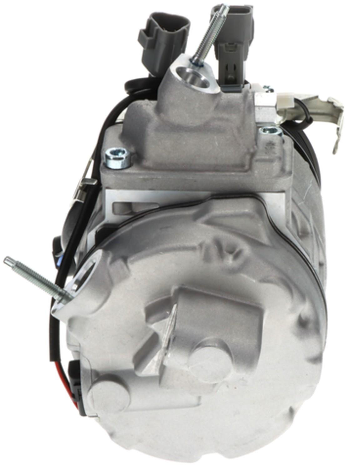 Four Seasons New Nippondenso 7SBU16C Compressor w/ Clutch 58302