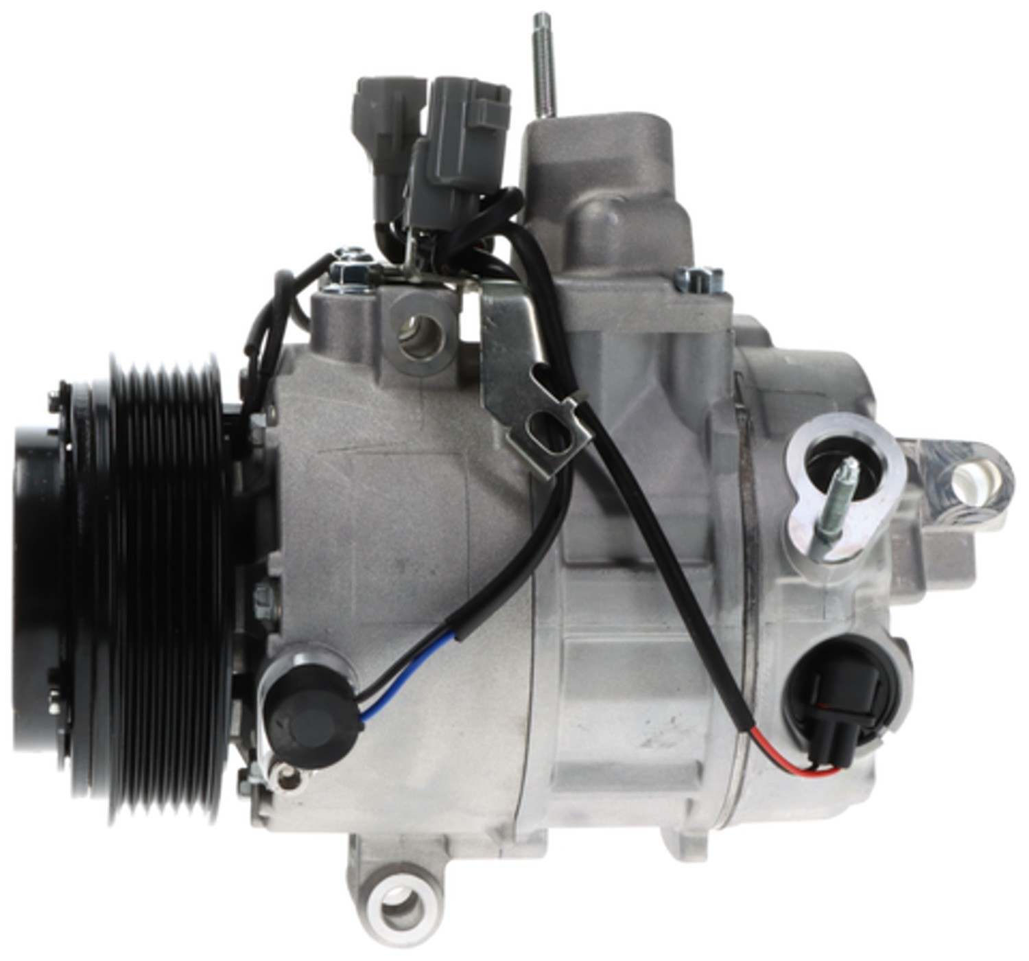 Four Seasons New Nippondenso 7SBU16C Compressor w/ Clutch 58302