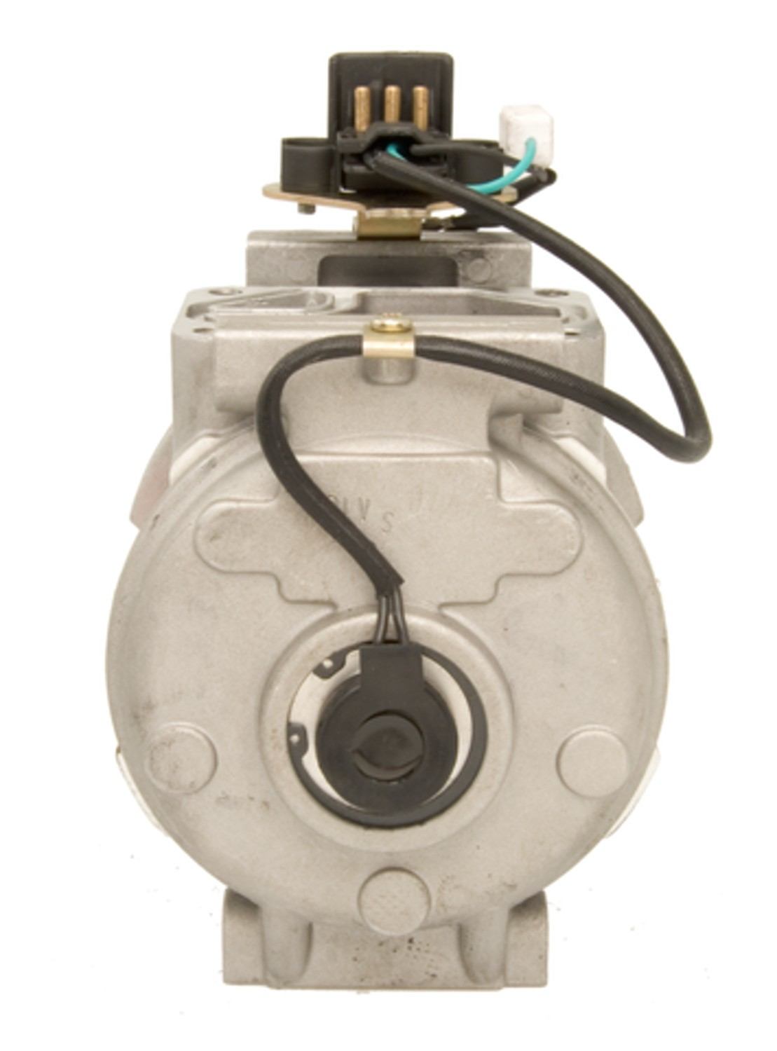 Four Seasons New Nippondenso 10PA17C Compressor w/ Clutch 58335