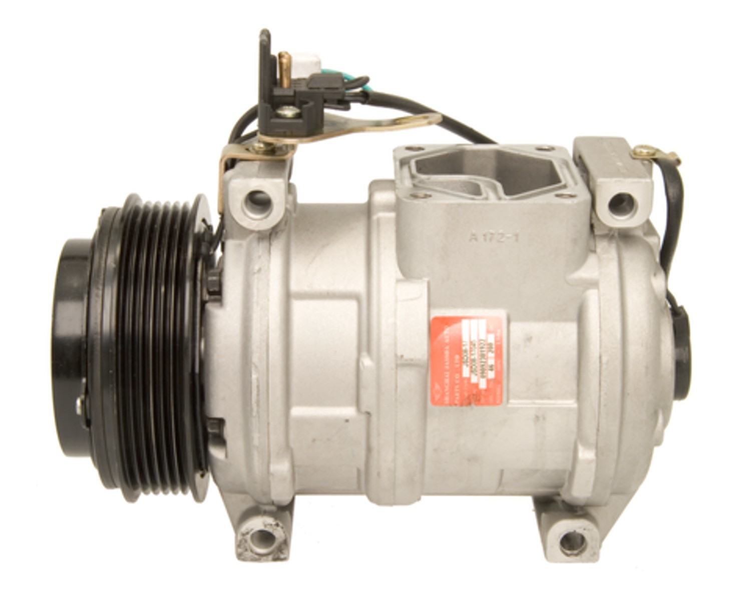 Four Seasons New Nippondenso 10PA17C Compressor w/ Clutch 58335