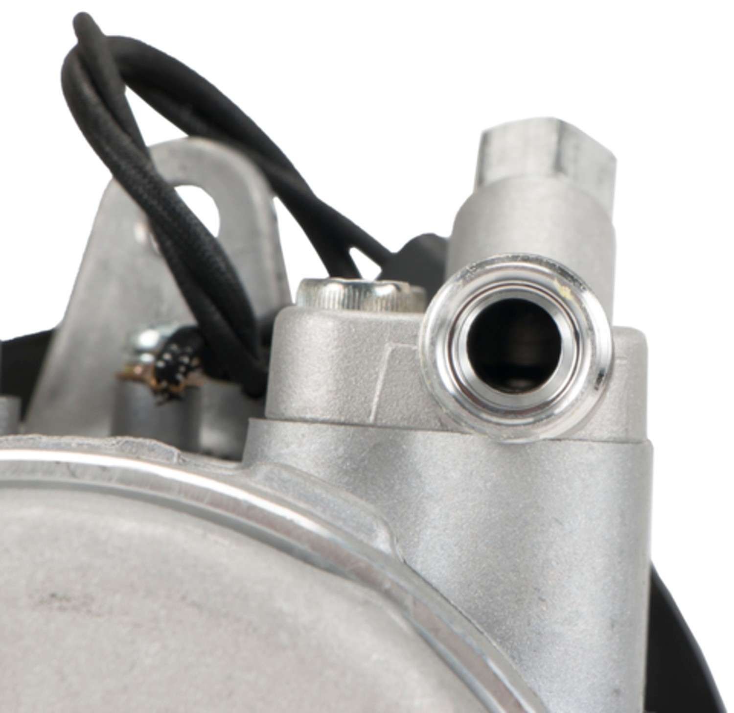 Four Seasons New Nippondenso 6E171 Compressor w/ Clutch 58345