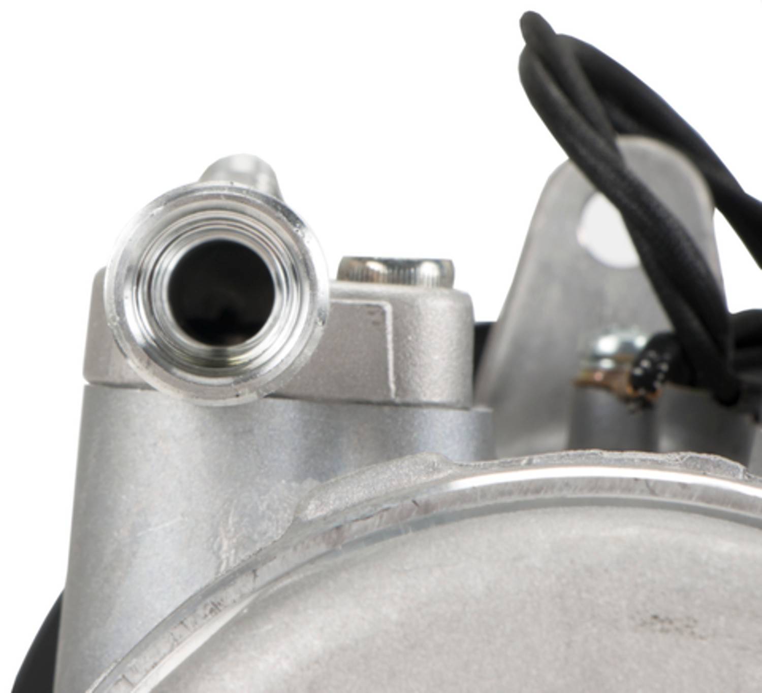 Four Seasons New Nippondenso 6E171 Compressor w/ Clutch 58345