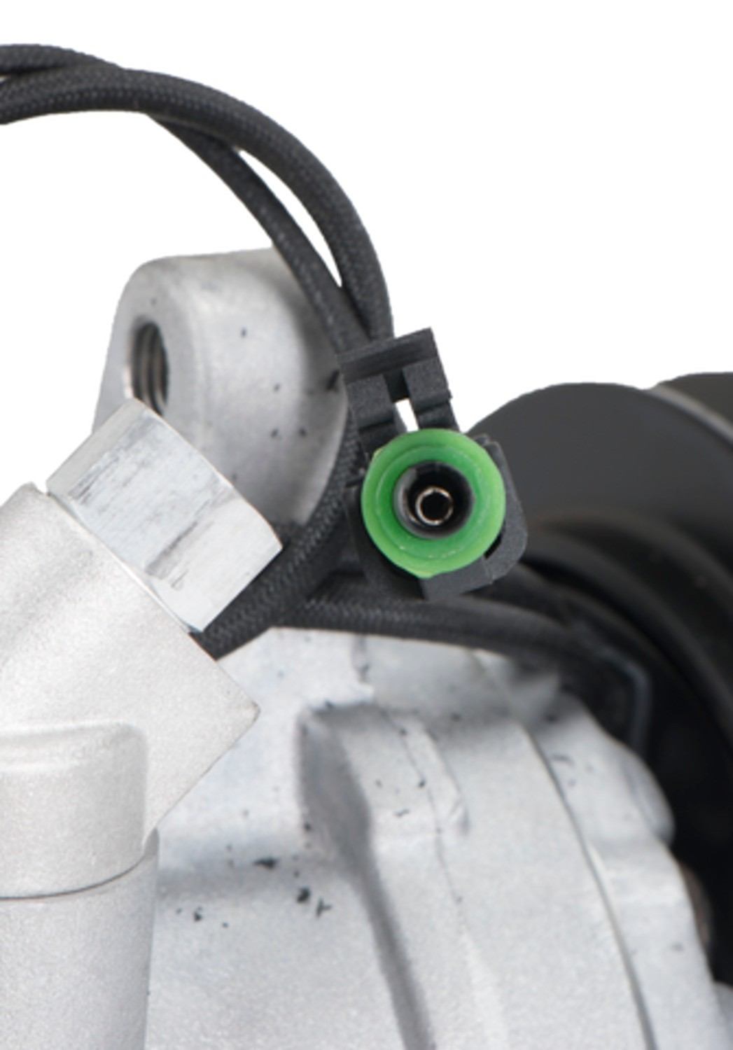 Four Seasons New Nippondenso 6E171 Compressor w/ Clutch 58345