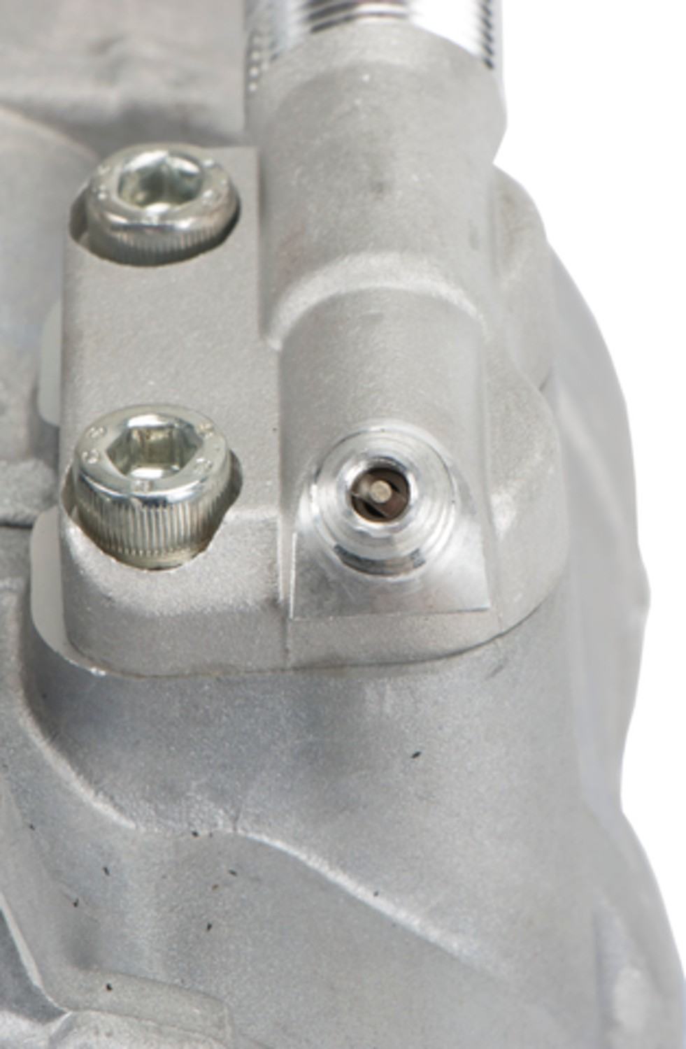 Four Seasons New Nippondenso 6E171 Compressor w/ Clutch 58345