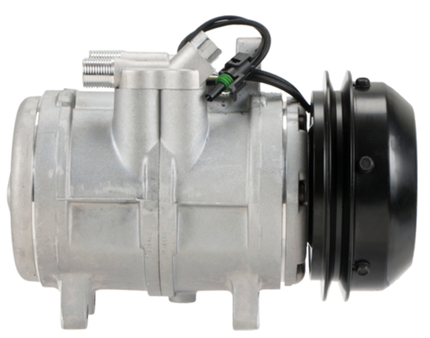 Four Seasons New Nippondenso 6E171 Compressor w/ Clutch 58345