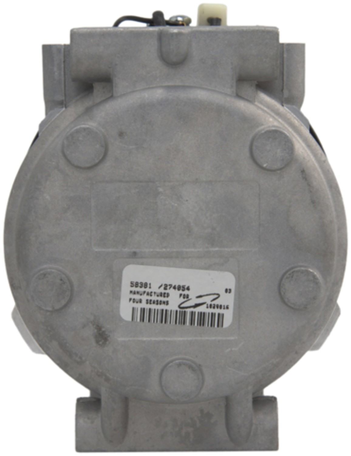 Four Seasons A/C Compressor 58381