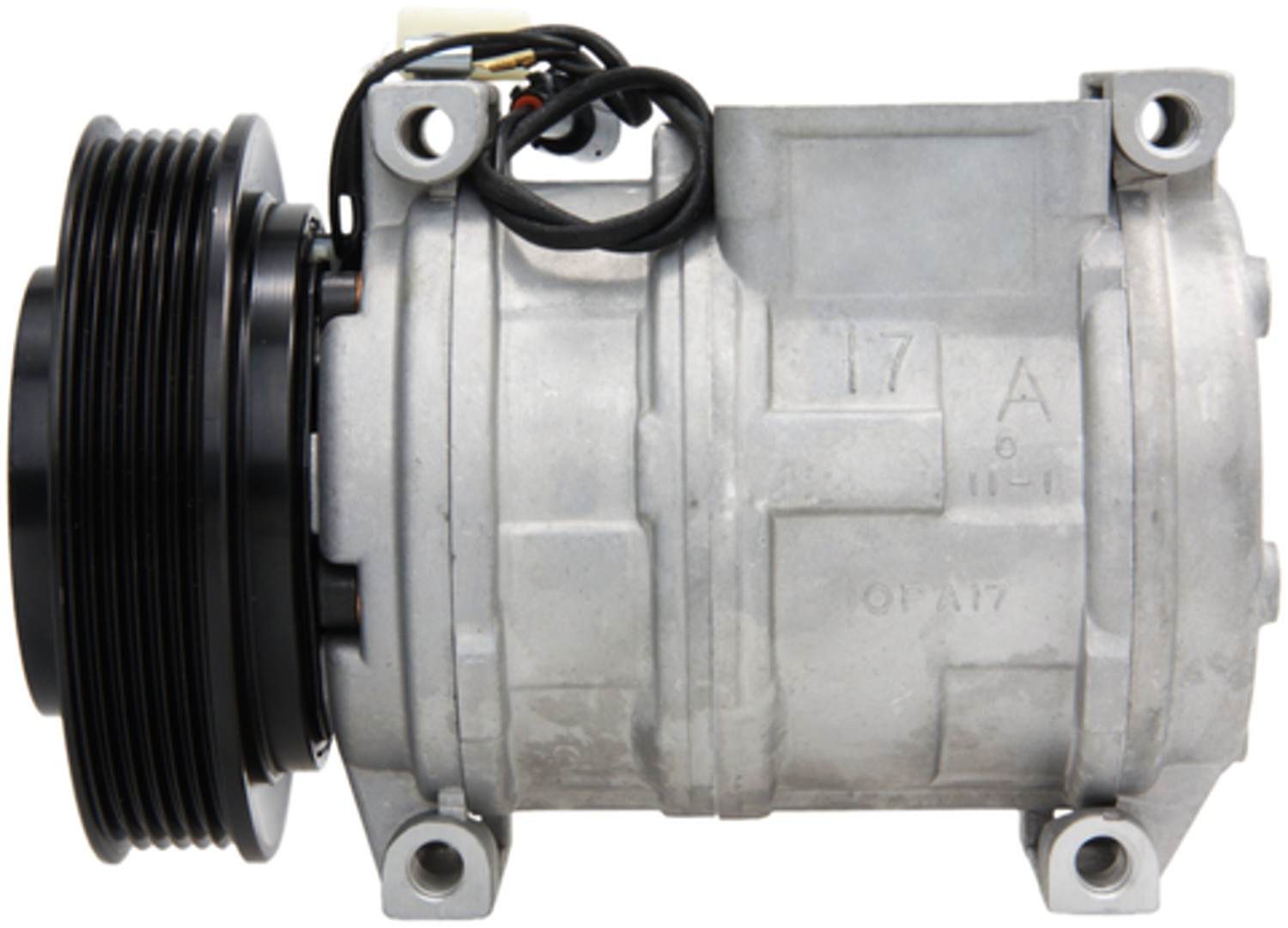 Four Seasons A/C Compressor 58381