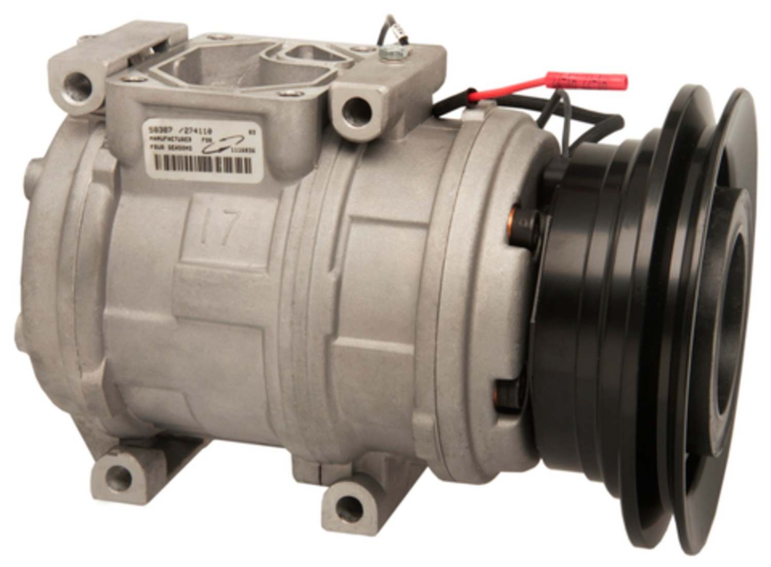 Four Seasons A/C Compressor 58387