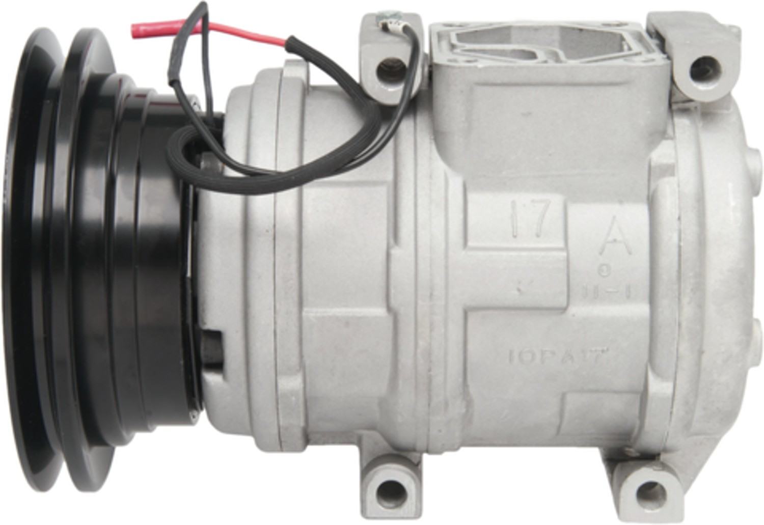 Four Seasons A/C Compressor 58387
