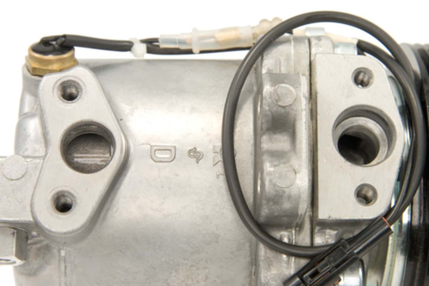 Four Seasons A/C Compressor 58407