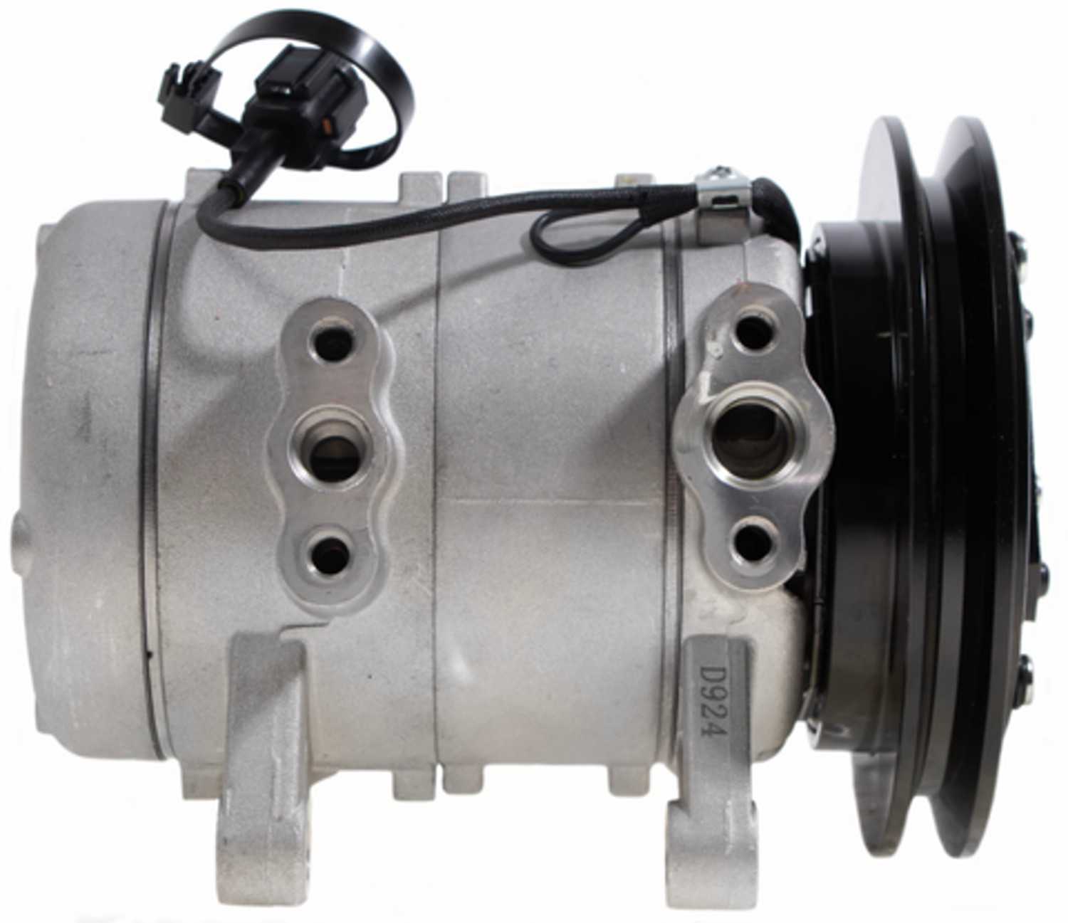 Four Seasons A/C Compressor 58440