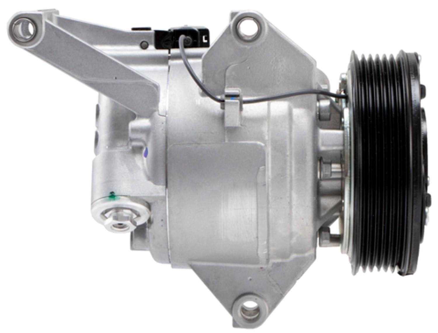 Four Seasons A/C Compressor 58466