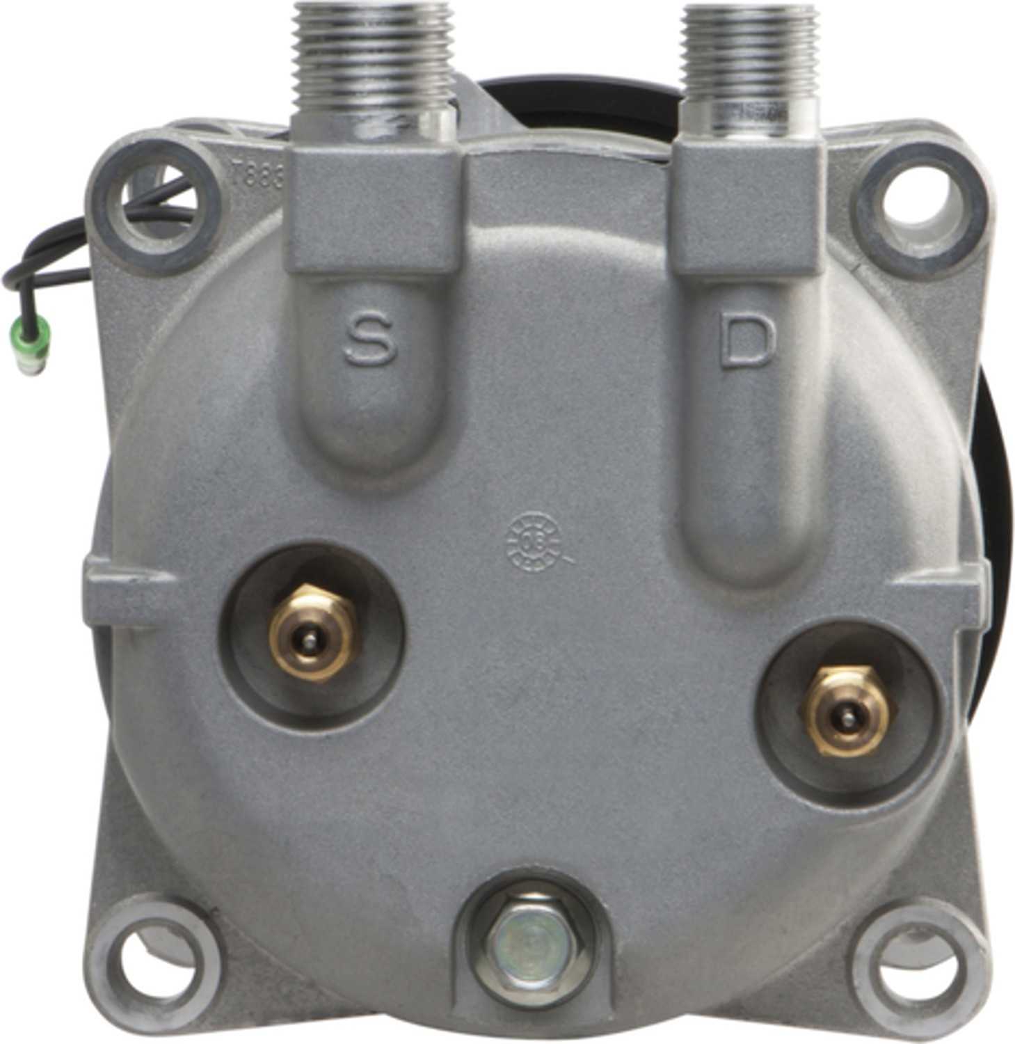 Four Seasons A/C Compressor 58512